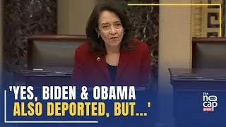 'The Information Age Has Laid This Bare': Cantwell Warns of ICE Overreach, Admits To Obama Crackdown