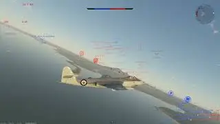 Sea Hawk Mk.100  7 and 0  Guam  (AB)
