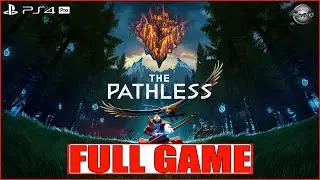 The Pathless FULL GAME Walkthrough Gameplay PS4 Pro (No Commentary)