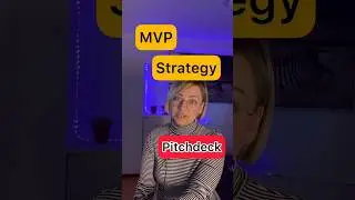 I am startups advisor. I can help you to create MVP, marketing strategy, pitchdeck and many more 😎