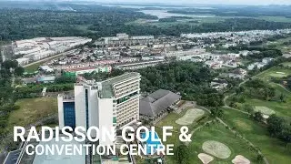 Hotel Radisson Golf and Convention Center Batam At Bukit Indah Sukajadi