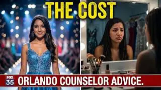 Orlando Depression Therapist on Instagram Teen Beauty Pageants | Social Media Self Esteem | Video