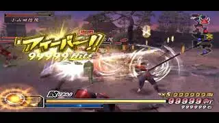 PREVIEW BASARA HEROES 2+PATCH+SAVEDATA FULL MAX