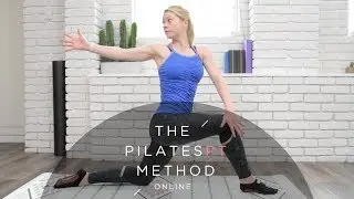 The Pilates PT Method Online