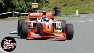 Lionel Regal - Reynard 01L Mugen-Honda | Hill Climb Kitzeck 2009