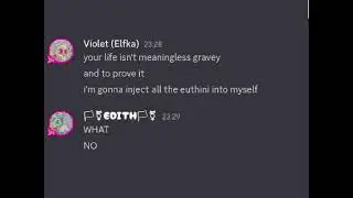 moja odklejka ze przyjaciułkami aka object cringe 2 roleplay