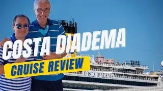 Обзор круиза на круизном лайнере Costa Diadema