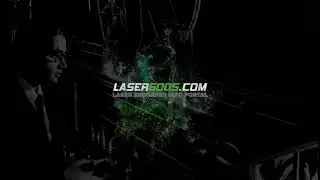 The New LaserGods.com Video Intro