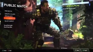 Black ops 3: Combat Record