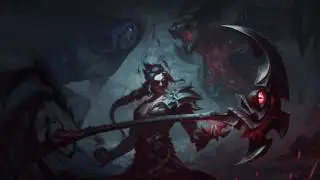 Kayn Voice - Deutsch (German) - League of Legends