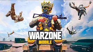 OMG😍 Warzone Mobile Has More Real Players Than Codm & pubg