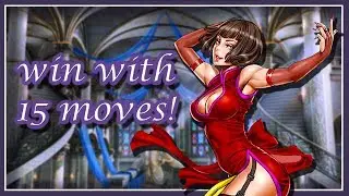 Tekken 7 Anna - Beginner Guide (Top Moves)