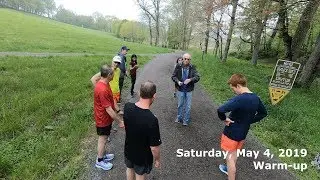 Saturday May 4 2019 Westchester Track Club at Rockies