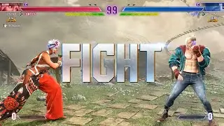 SF6 🔥 DOGURA (#1 Ranked Elena) Vs LESHAR (#1 Ranked ED) + MOKE (Chun-Li) 🔥 SF6 High Level Matches!