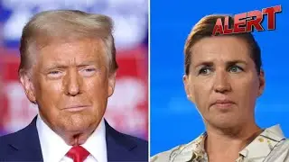 &lsquo;Everything stops including NATO&rsquo;:Danish PM's stern warning to Trump over Greenland takeover threats