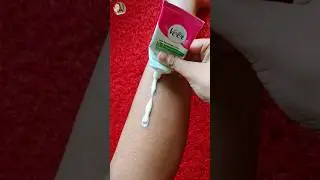Veet Hair Removal Cream Review⚡ #shorts