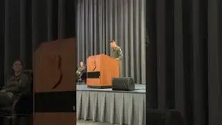 Lt Col Dougherty's Change of Command Speech (17 May 24)