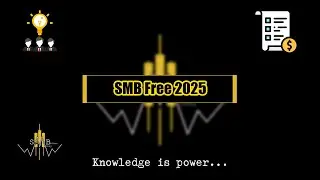 SMB Free 2025 (Price) - Smart Money Tool #17