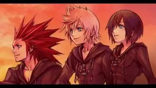 Vector to the Heavens (Rock Remix) Extended - Kingdom Hearts 358/2 Days by Sasukeshika
