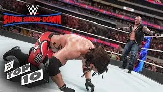 WWE 2K18 - Super ShowDown Australia Top 10 Predictions