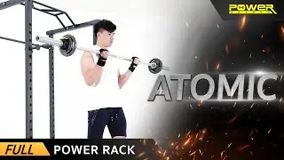 ATOMIC POWER RACK  | POWER REFORM&trade;