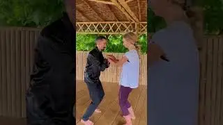 Flow Of Life / Wing Chun and Taichi - slow trailer