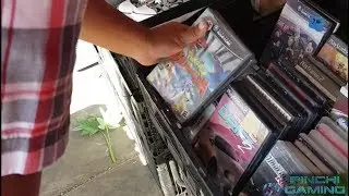 Comprando videojuegos en mal estado (e.p. 54) pokemon colosseum por $5