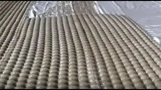 SKAPS HYDROTEX - Installation