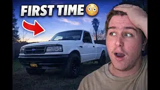Teaching My Friend How to Drive Stick (He was Nervous)
