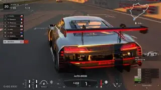 Gran Turismo 7 Racing PS5: World Touring Car 800 5