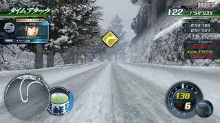 Initial D Arcade Stage 8&infin; / Time Attack - Akina (HC) [Platinum]