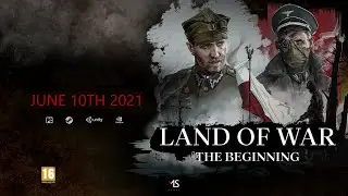 Land of War The Beginning  Прохождение на русском  1 часть