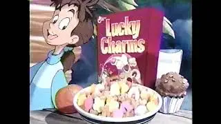 Lucky Charms Ad- Marshmallow Wannabes (1995)