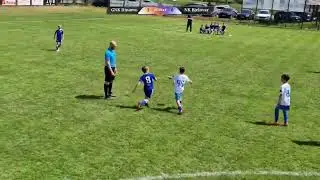 Allstar Trophy U9 2023; Gnk Dinamo U9 - Nk Bjelovar U9 2 - 0