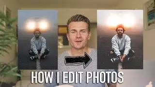 HOW I EDIT MY INSTAGRAM PHOTOS