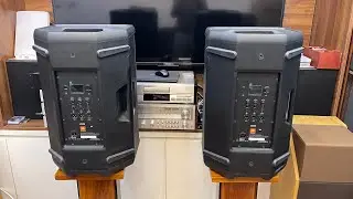 Rẻ hơn vài chục 🍠 ae nhé ....JBL PRX 912 ... bass 30 . Made in mexico .0975 057 333