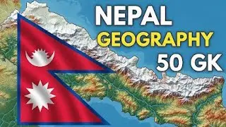 Geography of Nepal / GK Tayari  / Nepal army model question 2082