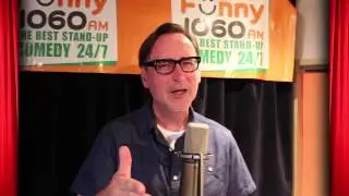 Brian Stollery on Calgary's Worst Comedy Stage