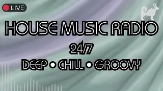 24/7 🎧 House Music Radio &middot; Deep, Chill & Groovy (Corgi Records)