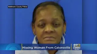 63-Year-Old Woman Missing From Catonsville