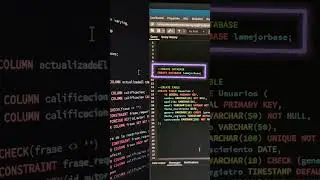 Bases de Datos - Comandos #gypz24 #dev #database #comando