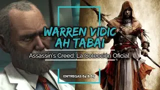 Unboxing Assassin's Creed La Colecci&oacute;n Oficial |Entrega 64 & 65| Mentor Alta&iuml;r & Aspasia