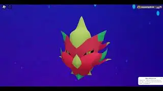 Frutress! Loomian Legacy Event!