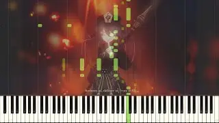 Lantern Rite 2025 Cutscene - The Sanctification of Tao Dou - Genshin Impact 5.3 Piano Arrangement