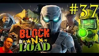 Block 'N Load Beta Gameplay - Part 37 - Turretto Envokes A Surrender