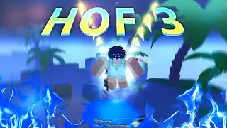 I HIT HALL OF FAME 3 IN HOOPZ! (ROBLOX HOOPZ 🏀)