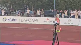 Grand Prix Brescia, high jump: Eleanor Patterson wins with 1,97 #queenatletica