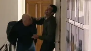 EastEnders: Grant Mitchell beats up Danny Moon (March 2006)