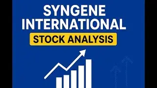 Syngene International Stock Analysis | Syngene International Share Latest News