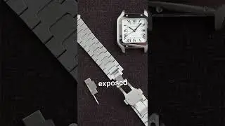 The Cartier Watch Rich People Don&rsquo;t Brag About 💼🔒